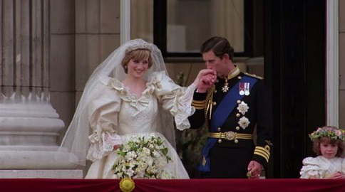 The wedding of Diana Spencer and Prince Charles | Hobby Keeper Articles