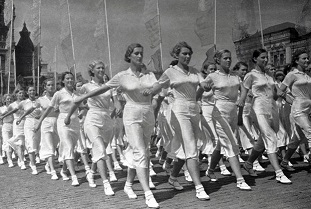 Советские женщины в 1930 годах | Hobby Keeper Articles