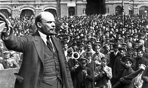V. I. Lenin | Hobby Keeper Articles