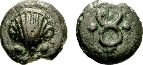 Бронзовая монета Древнего Рима | Hobby Keeper Articles