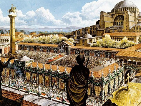 Константинополь, Византия | Hobby Keeper Articles