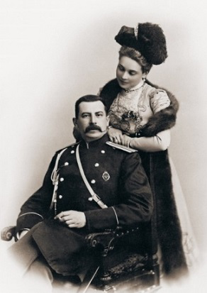 Zinaida Yusupova with her husband Felix Feliksovich Yusupov, Count Sumarokov-Elston | Hobby Keeper Articles