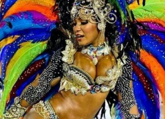 Танцовщица на карнавале | Hobby Keeper Articles