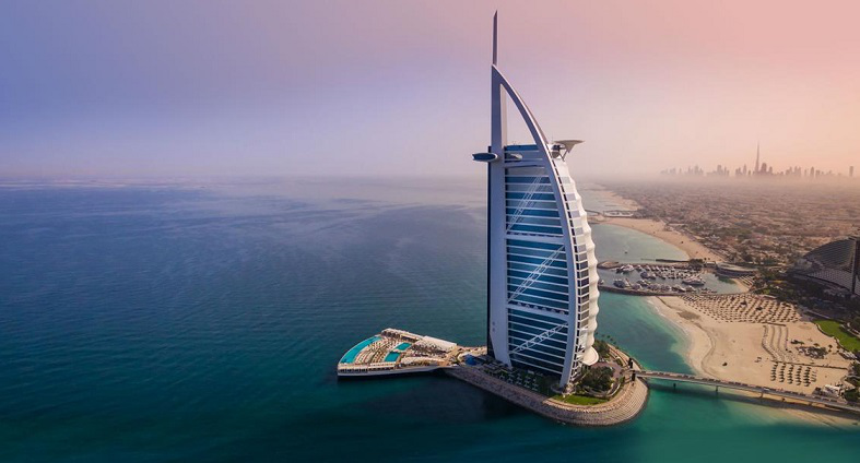Отель Burj Al Arab Jumeirah | Hobby Keeper Articles