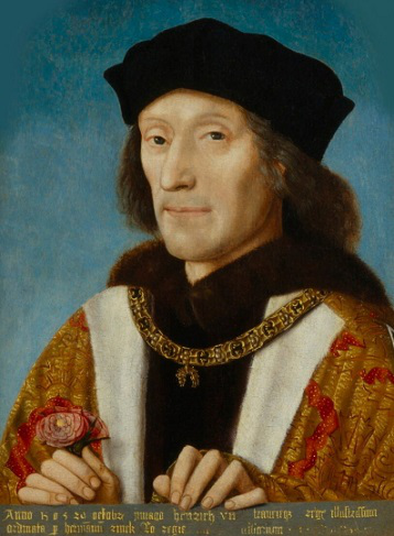 Henry VII Tudor | Hobby Keeper Articles
