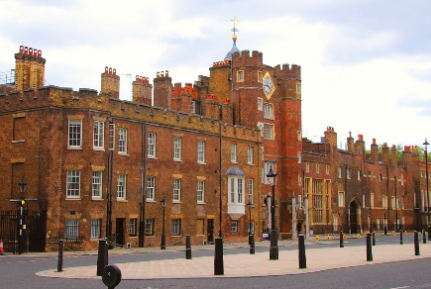St. James's Palace | Hobby Keeper Articles