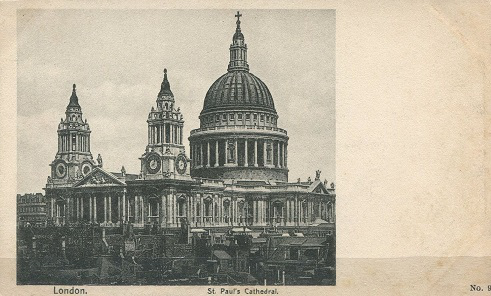 St Paul's Cathedral, London | Hobby Keeper Articles