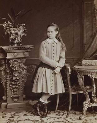 Zinaida Nikolaevna in the late 1860s | Hobby Keeper Articles