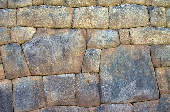 Polygonal masonry of stones | Hobby Keeper Articles