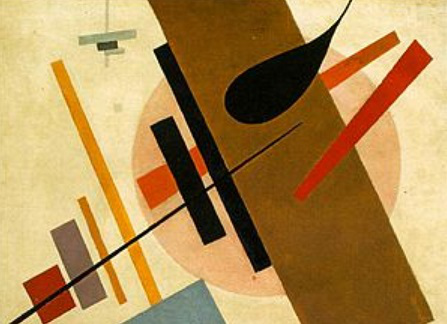 Malevich's "Suprematism" | Hobby Keeper Articles