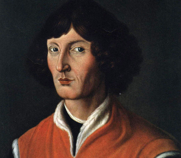 Portrait Of Copernicus | Hobby Keeper Articles