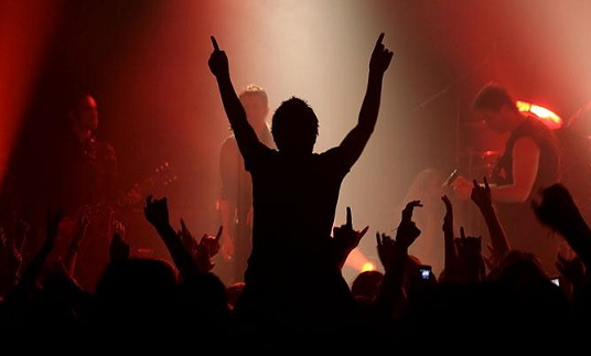 Picture a rock concert | Hobby Keeper Articles