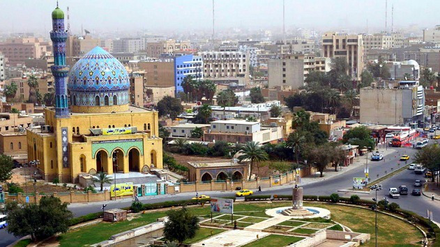 Багдад - древний город, столица Ирака | Hobby Keeper Articles