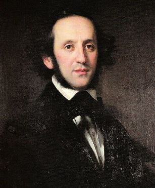 Portrait Of Mendelssohn, E. Magnus | Hobby Keeper Articles