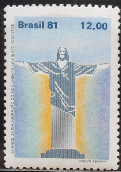 Postage stamp, 1981, Brazil | Hobby Keeper Articles