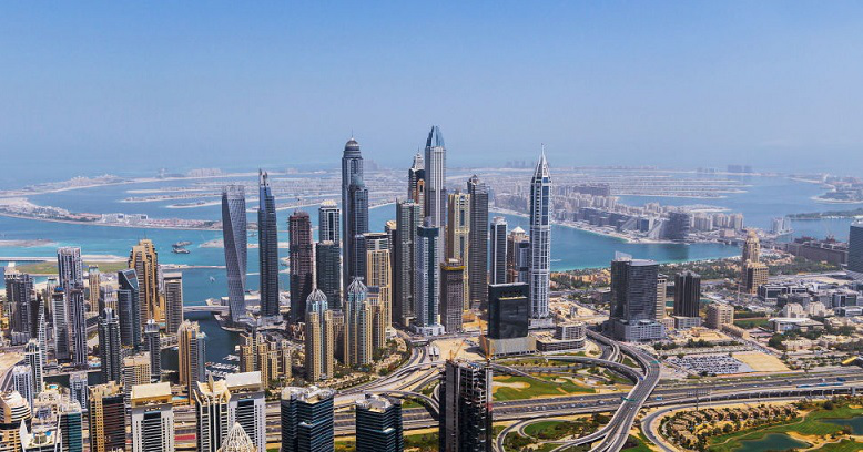 Столица ОАЭ - Дубай | Hobby Keeper Articles