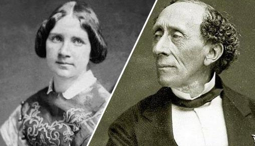 Photo by Hans Christian Andersen and Jenny Lind | Hobby Kepper Articles