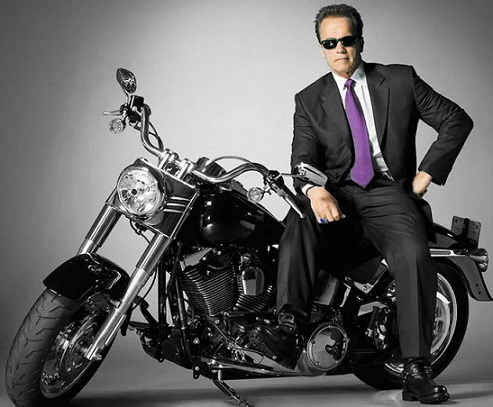 Article From Terminator to Governor Hobbykeeper
