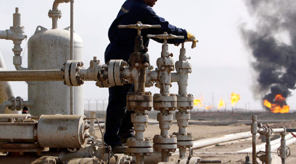 Добыча нефти в Багдаде | Hobby Keeper Articles