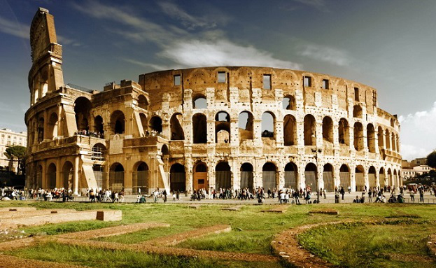 Колизей, Рим, Италия | Hobby Keeper Articles