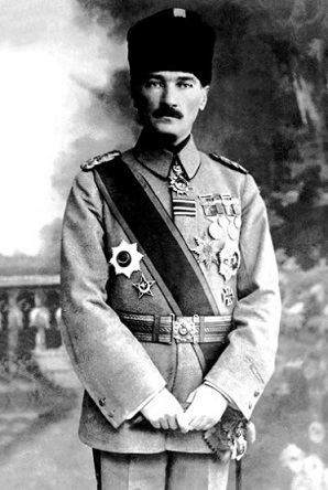 General Mustafa Kemal | Hobby Keeper Articles
