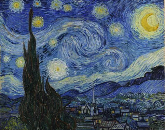 Van Gogh Painting | Hobby Articles Keeper