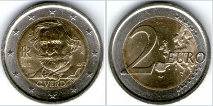 Coin Euro 2 Italy | Hobby Keeper Articles