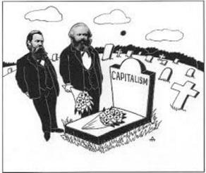 "The Funeral of Capitalism" | Hobby Keeper Articles