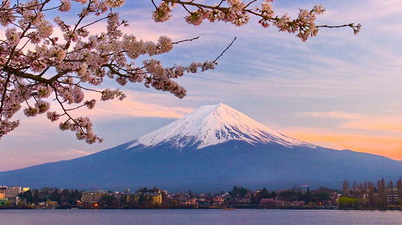 Photo Mount Fuji, Japan | Hobby Keeper Articles
