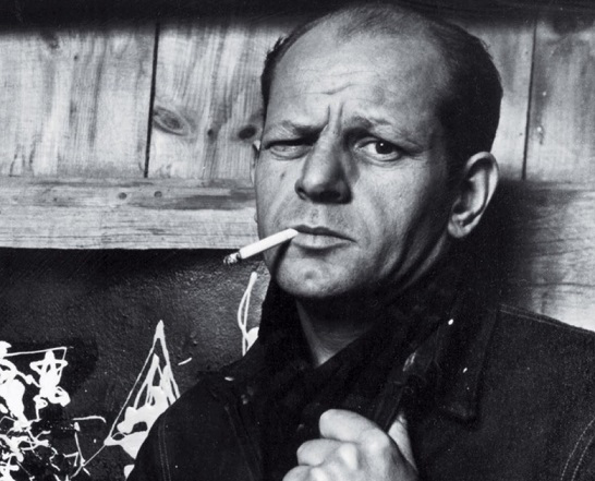 Jackson Pollock | Hobby Keeper Articles