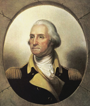 Painting "George Washington", c. 1850 | Hobby Keeper Articles