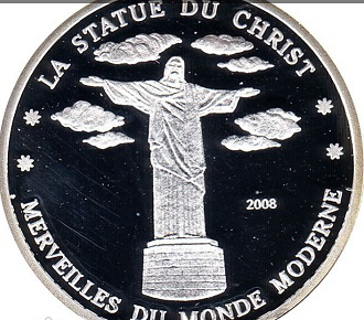 Монета 500 франков, 2008, Кот-д'Ивуар | Hobby Keeper Articles