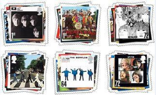 Music stamps Royal mail | Hobby Keeper Articles