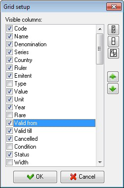 WORLD OF BANKNOTES FOR WINDOWS - Download program | Hobbykeeper.com