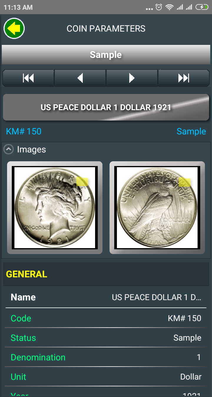 Coin - Numismatic app for Android | Hobby Keeper News