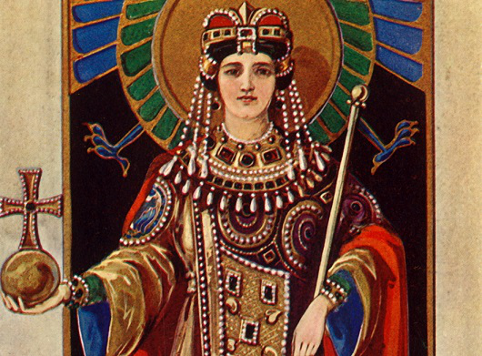 Ирина (византийская императрица) | Hobby Keeper Articles