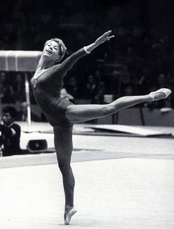 Латынина Л. С. - советская гимнастка | Hobby Keeper Articles