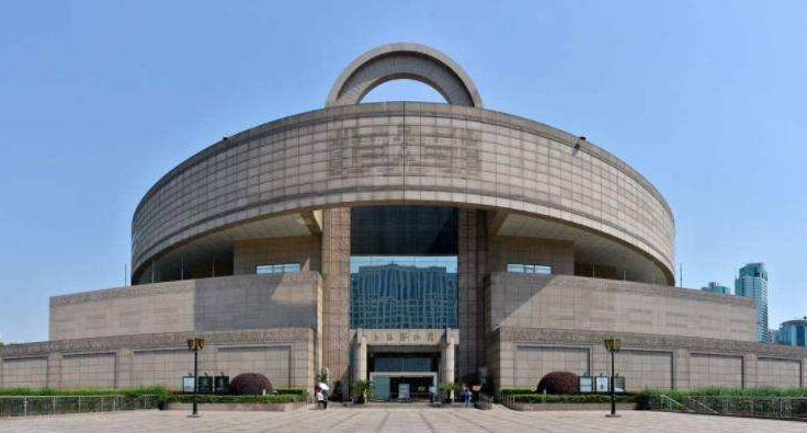 The building of Shanghai Museum | Hobby Keeper Articles