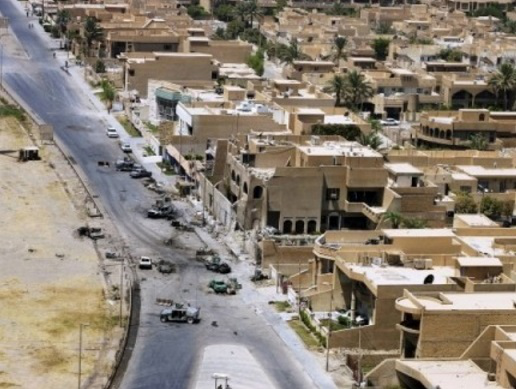 Посольство Иордании в Багдаде после взрывов | Hobby Keeper Articles
