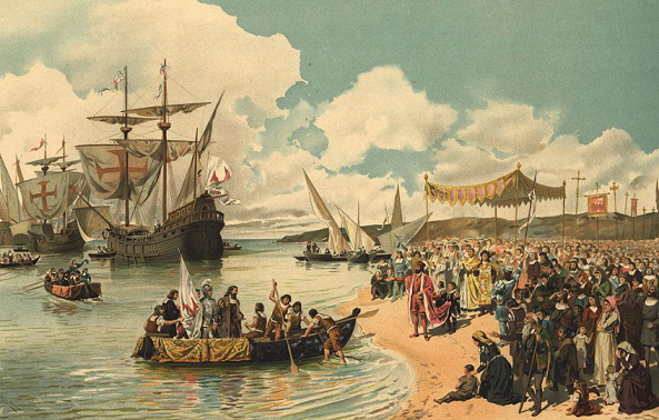Vasco da Gama's departure to India | Hobby Keeper Articles