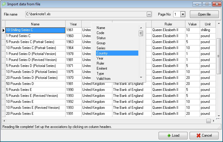 WORLD OF BANKNOTES FOR WINDOWS - Download program | Hobbykeeper.com