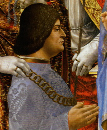 Людовико иль Моро, Герцог Миланский с 1480 по 1499 год | Hobby Keeper Articles