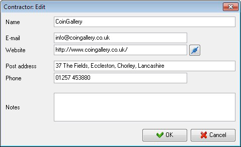 WORLD OF BANKNOTES FOR WINDOWS - Download program | Hobbykeeper.com