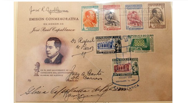 Памятный конверт и серия марок Кубы, 1951 | Hobby Keeper Articles