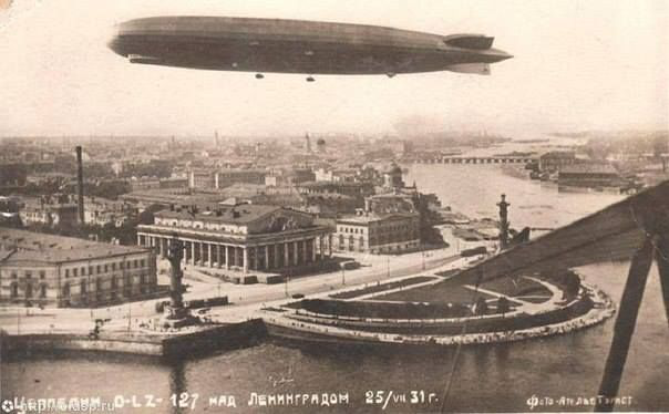 Photo of LZ 127 "Graf Zeppelin" | Hobby Keeper Articles