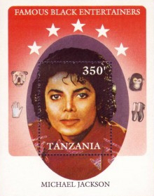 Stamp with Jackson, Tanzania | Hobby Keeper Articles