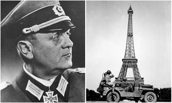 Дитрих фон Хольтиц- "Спаситель Парижа" | Hobby Keeper Articles
