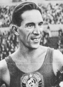 Soviet athlete Alexander Demin | Hobby Keeper Articles
