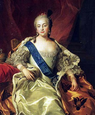 Empress Elizabeth Petrovna | Hobby Keeper Articles