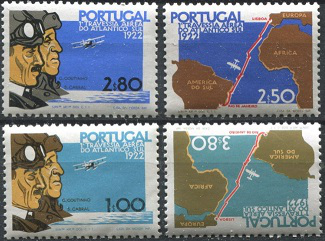 Postage stamps, Portugal | Hobby Keeper Articles